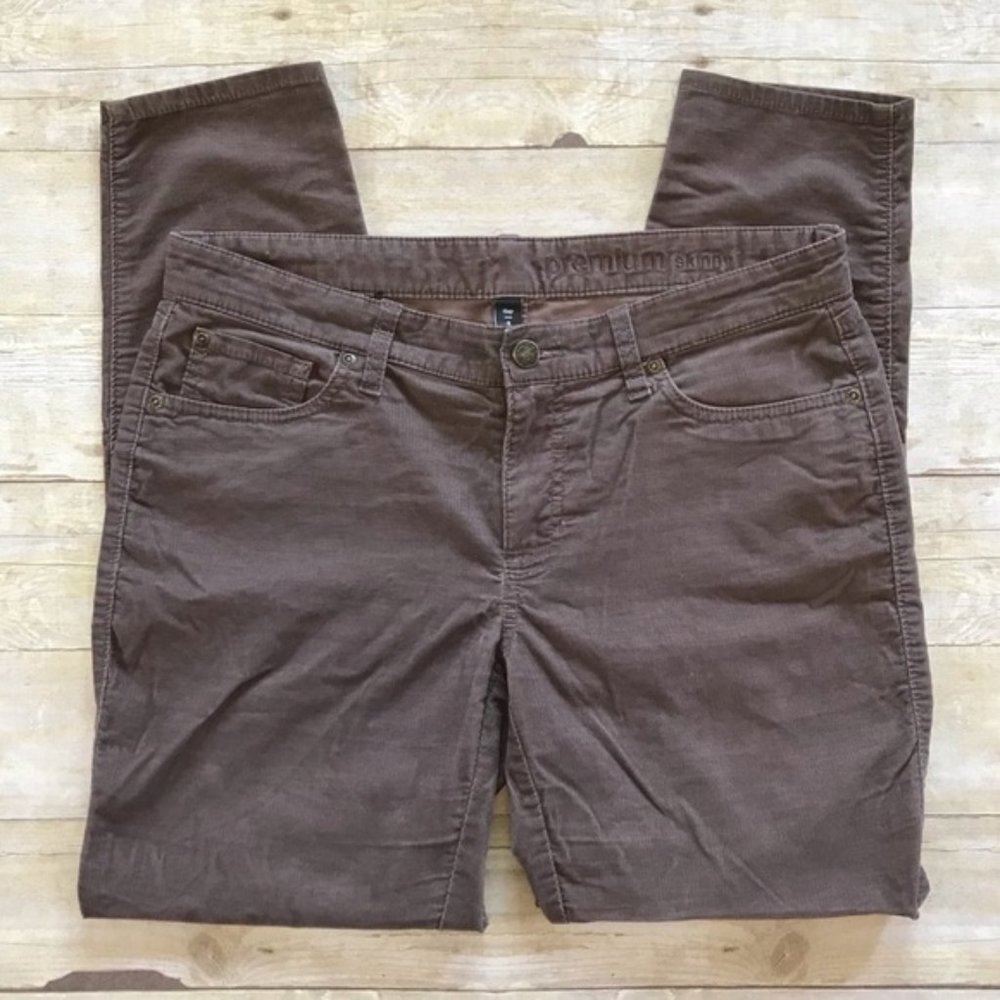 Brown Gap Corduroys